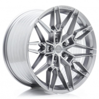 [CONCAVER CVR6 - BRUSHED TITANIUM]