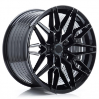 [CONCAVER CVR6 - DOUBLE TINTED BLACK]