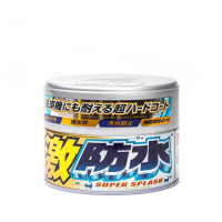 [Soft99 Water Black Super Splash Light 300g]