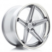 [CONCAVER CVR9 - BRUSHED TITANIUM]