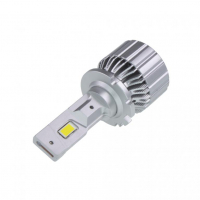 [LED D2S/D2R bílá, 9000LM, 60LED]
