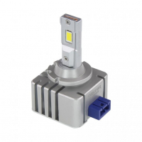 [LED D8S/D8R bílá, 9000LM, 60LED]