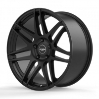[STROM STR3 - FULL SATIN BLACK]