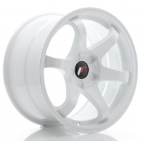 [JAPAN RACING JR3 - WHITE]