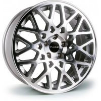 [Dare LG2 - Silver / Polished Face]