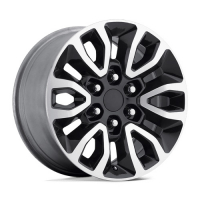 [PERFORMANCE REPLICAS PR151 - GLOSS BLACK MACHINED]